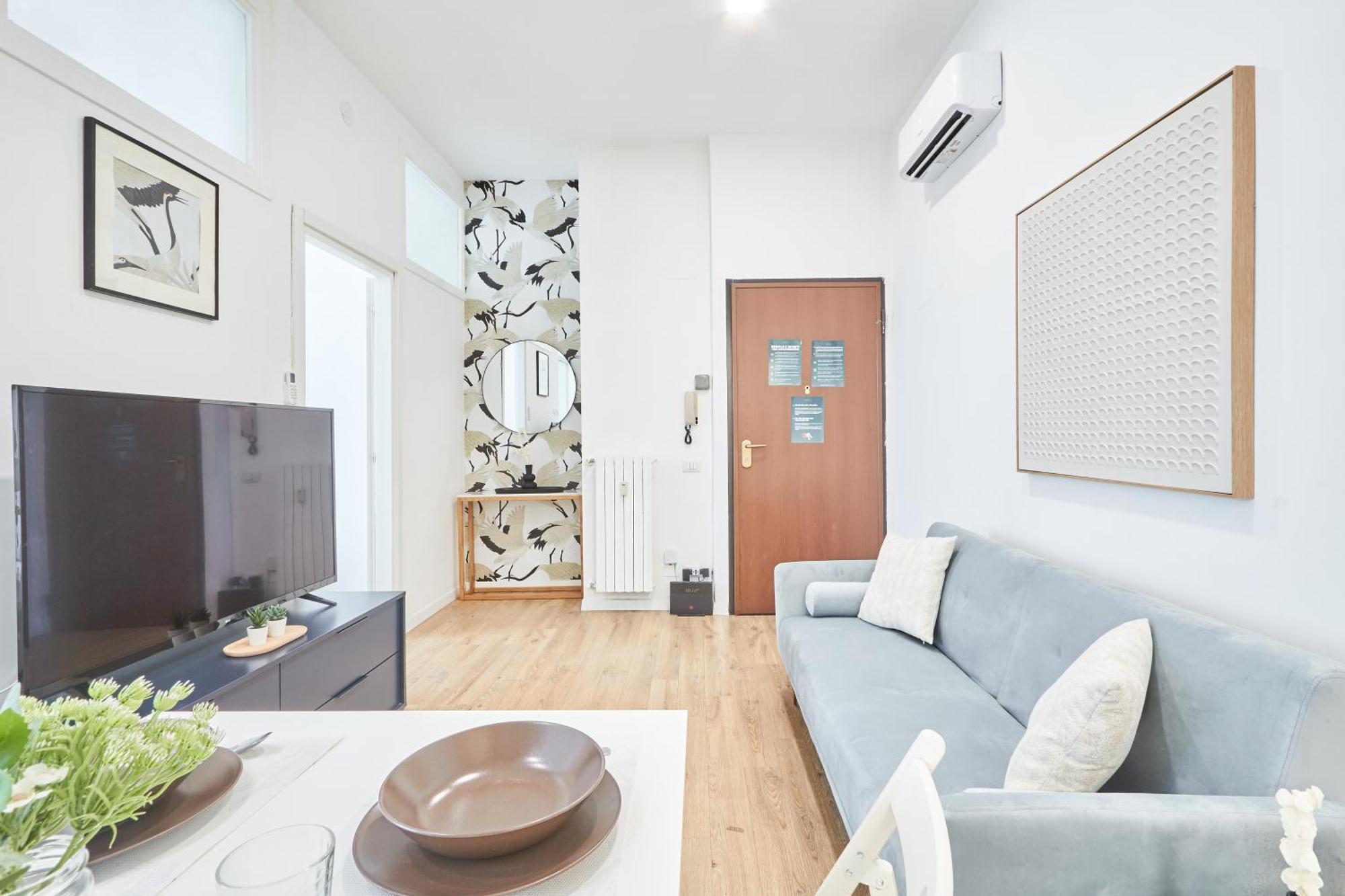 Spacious Flat Close To Fondazione Prada & Metro Milano Dış mekan fotoğraf