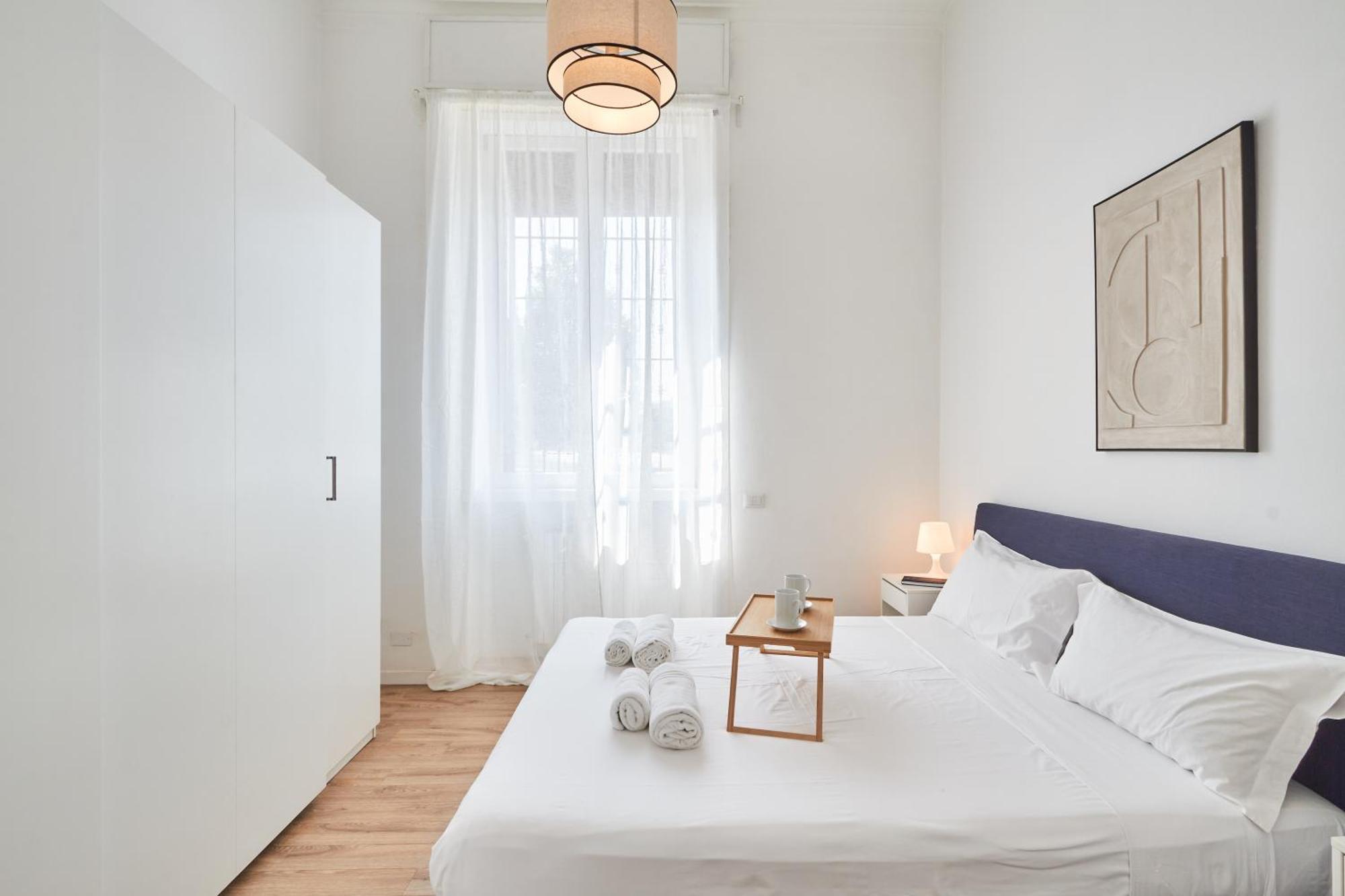 Spacious Flat Close To Fondazione Prada & Metro Milano Dış mekan fotoğraf