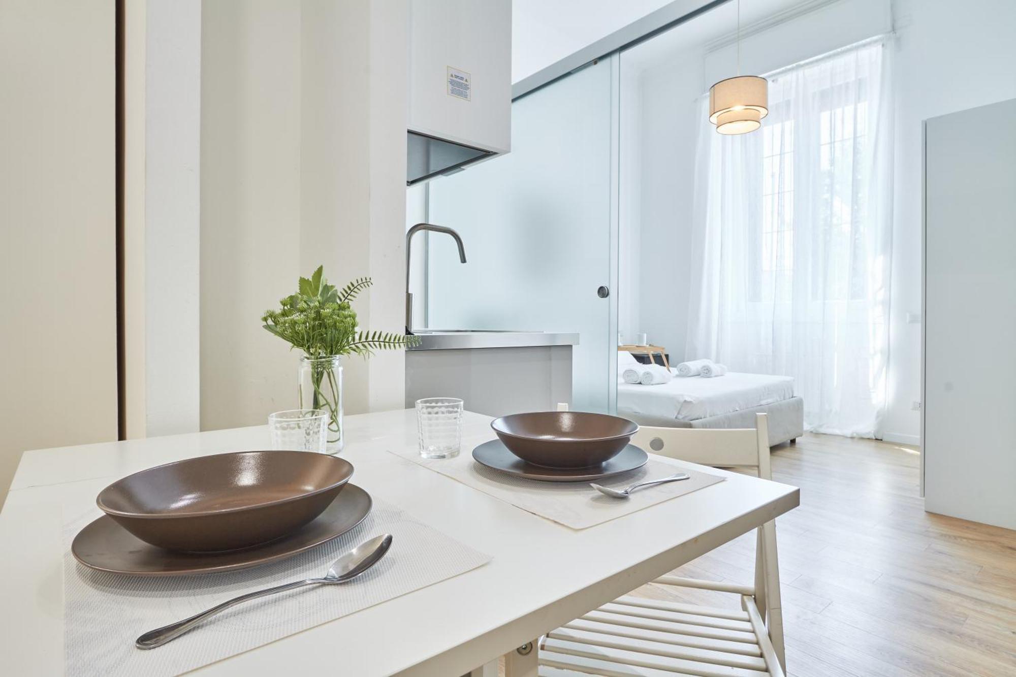 Spacious Flat Close To Fondazione Prada & Metro Milano Dış mekan fotoğraf