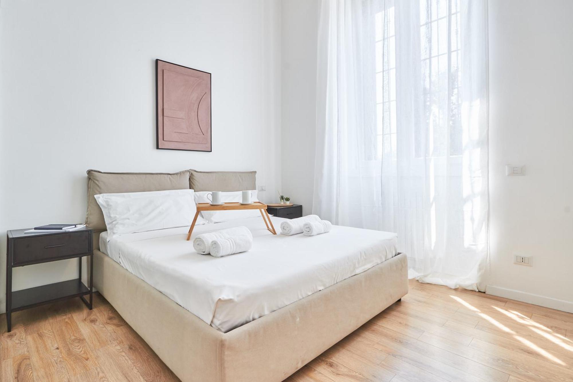 Spacious Flat Close To Fondazione Prada & Metro Milano Dış mekan fotoğraf