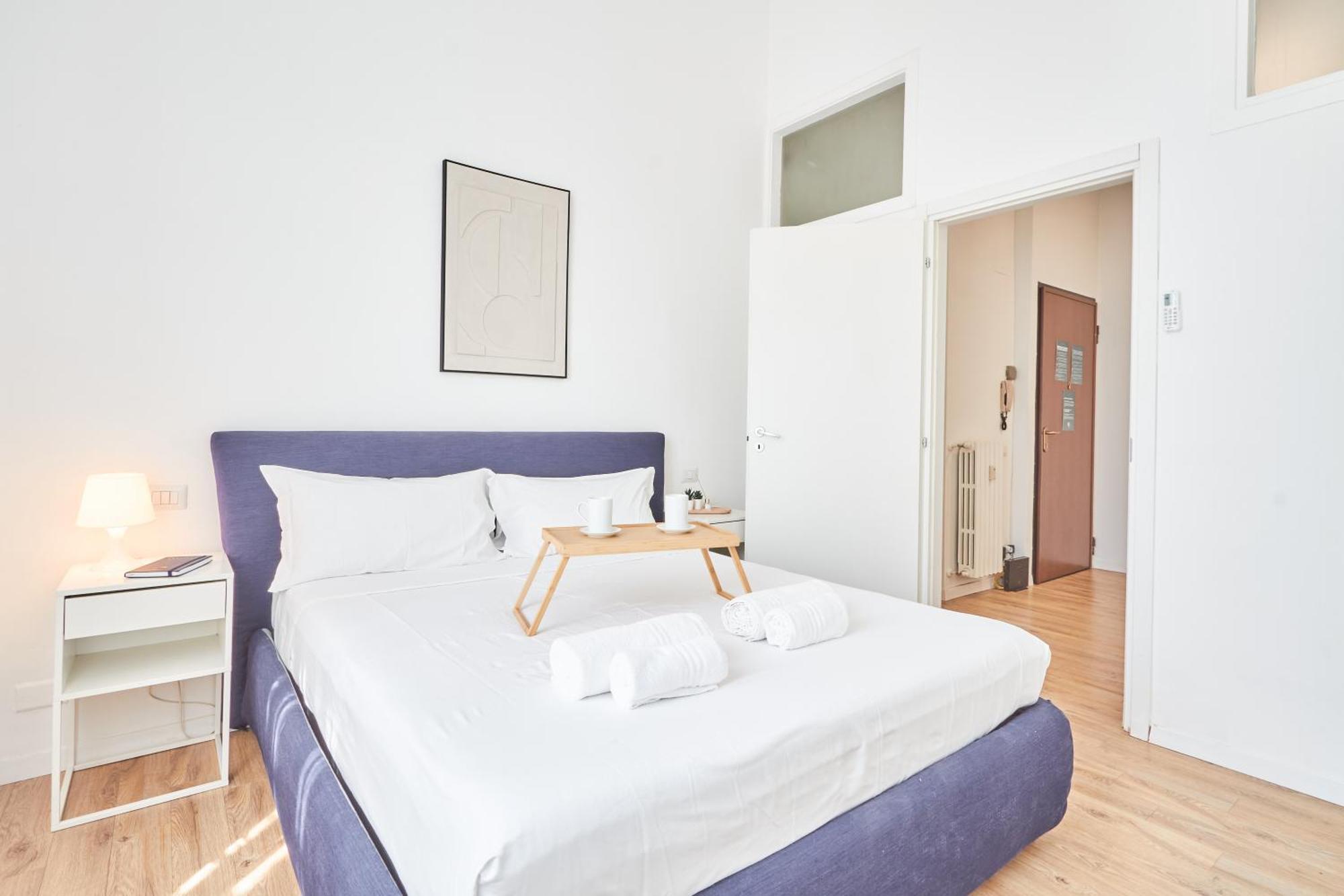 Spacious Flat Close To Fondazione Prada & Metro Milano Dış mekan fotoğraf