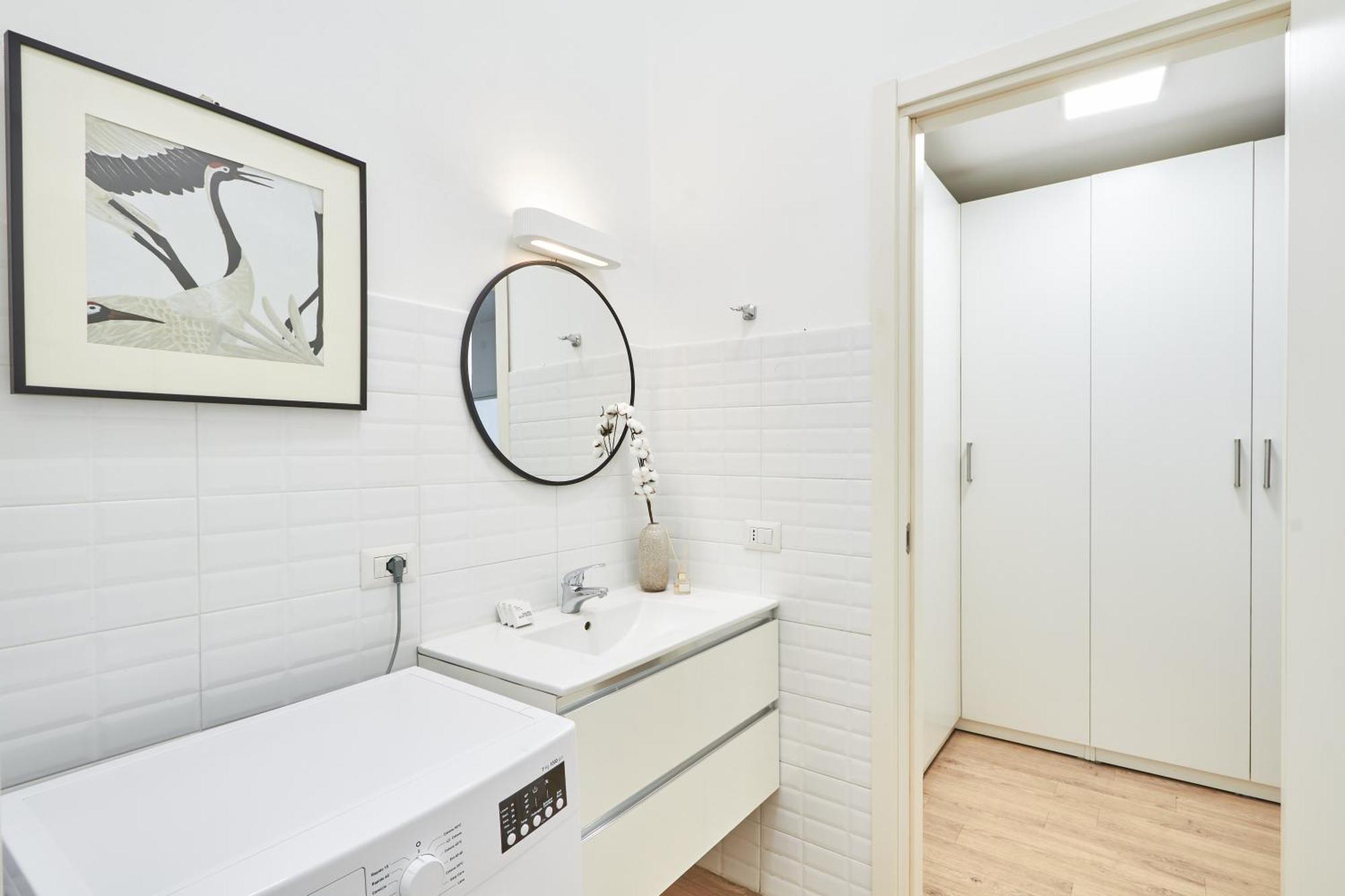 Spacious Flat Close To Fondazione Prada & Metro Milano Dış mekan fotoğraf